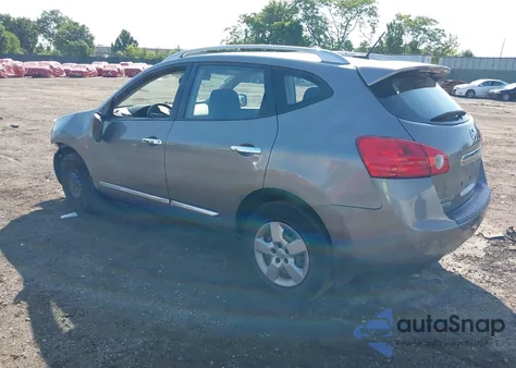 2014 Nissan Rogue Select S z USA, uszkodzony, nr VIN JN8AS5MV0EW718206